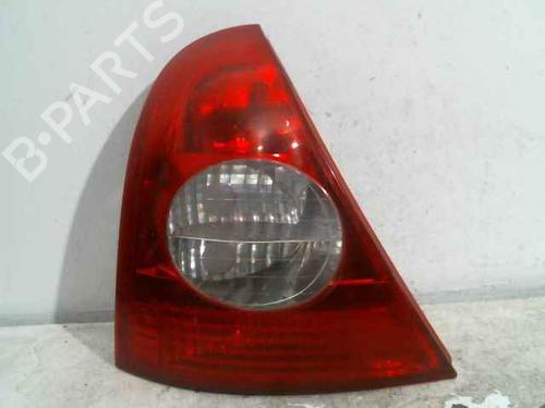 Used Left taillight RENAULT CLIO III (BR0/1, CR0/1) [2005-2014]  25011394