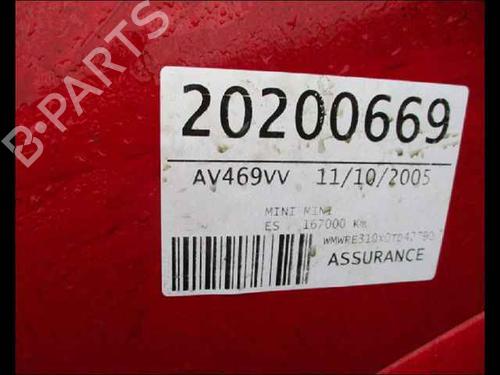 Rim MINI MINI (R50, R53) Cooper S | BP24912155C45