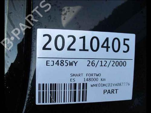 Rim SMART CITY-COUPE (450) 0.6 (S1CLB1, 450.331, 450.336) | BP25762240C45 