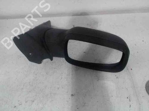 Right mirror RENAULT SCÉNIC II (JM0/1_) 1.5 dCi (JM0F) | BP24908148C27 