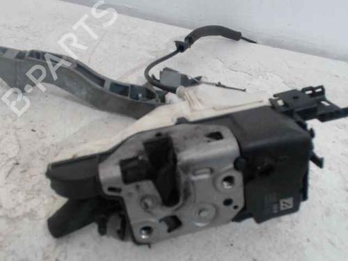 Used Front left lock PEUGEOT 5008 (0U_, 0E_) 1.6 HDi (110 hp) 24903519