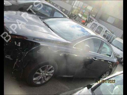 Left rear door PEUGEOT 508 I (8D_) 1.6 HDi | BP24906840C4 