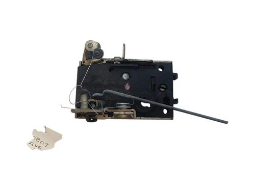 Used Front left lock Front left lock 37478687 37478687
