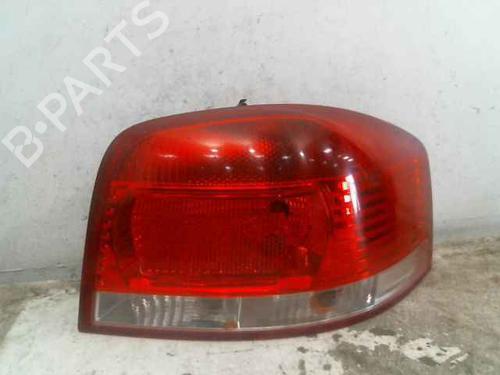 Used Right taillight AUDI A3 (8P1) 1.9 TDI (105 hp) 24909798