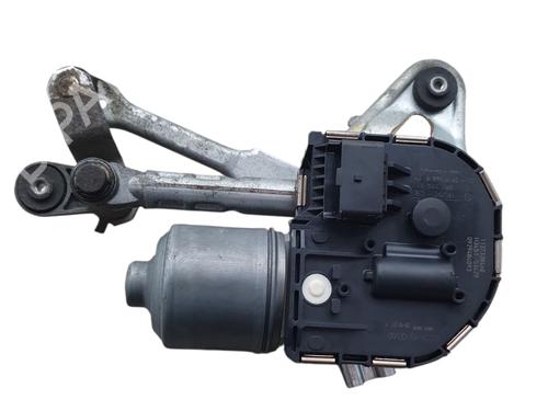 Viskermotor vindrute PEUGEOT 3008 I MPV (0U_) 1.6 HDi (109 hp) 31301539