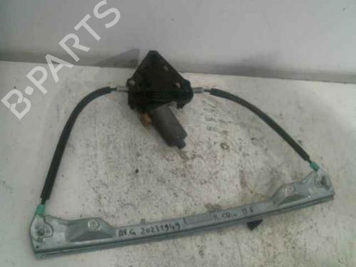 Used Front left window mechanism RENAULT CLIO II (BB_, CB_) 1.2 (BB0A, BB0F, BB10, BB1K, BB28, BB2D, BB2H, CB0A,... (58 hp) 24903520