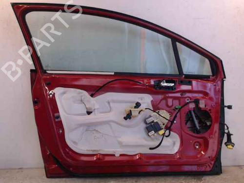Left front door CITROËN C4 Coupe (LA_) 2.0 HDi | BP24906478C2 