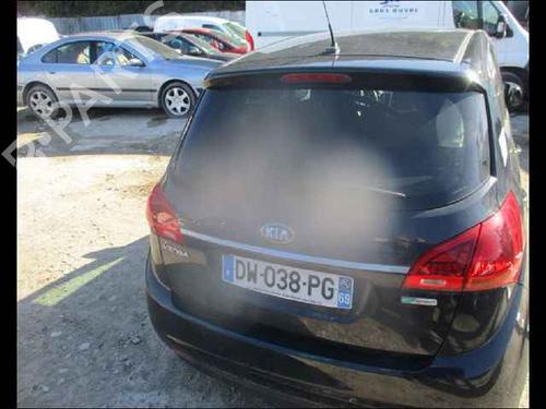 Front right window mechanism KIA VENGA (YN) 1.4 CVVT | BP25011384C23 