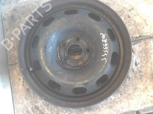 Used Rim VW GOLF IV (1J1) 1.9 TDI (101 hp) 25764088