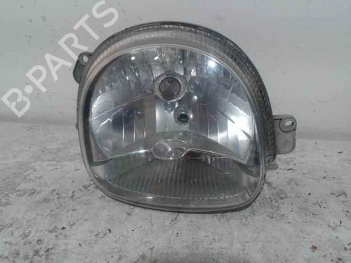 Used Right headlight RENAULT TWINGO I (C06_) 1.2 (C066, C068) (58 hp) 24901550