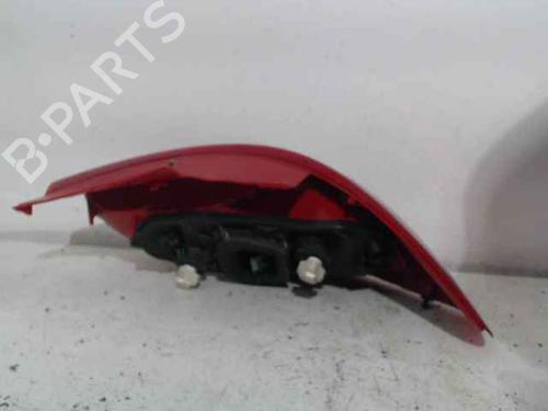 Left taillight OPEL CORSA D (S07)  | BP24905540C34