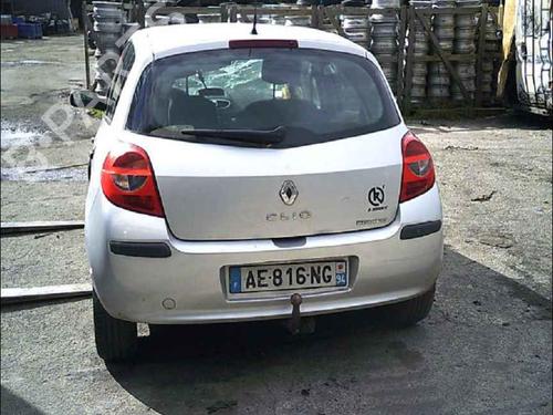 Right taillight RENAULT CLIO III (BR0/1, CR0/1) 1.5 dCi (BR17, CR17) | BP27621027C35 