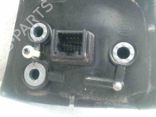 Right mirror CHEVROLET CAPTIVA (C100, C140) 2.0 D | BP24908231C27