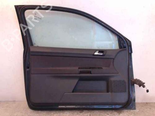 Left front door VW POLO (9N_, 9A_) 1.2 | BP24906504C2 