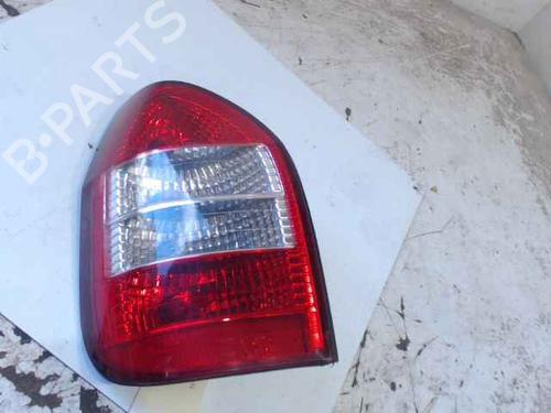 Used Left taillight OPEL ZAFIRA A MPV (T98) 2.0 DTI 16V (F75) (101 hp) 25762599