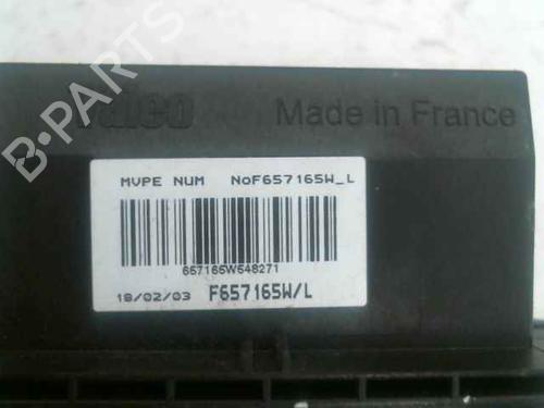 Heater resistor RENAULT MEGANE II (BM0/1_, CM0/1_)  | BP25762612M108 