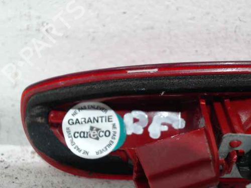 Third brake light PEUGEOT 208 I (CA_, CC_) 1.2 VTi 68 / PureTech 68 | BP24897442L11 