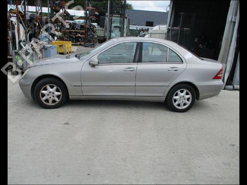 Kollisjonspute styreenhet MERCEDES-BENZ C-CLASS (W203) C 200 CDI (203.004) | BP15566388M53 
