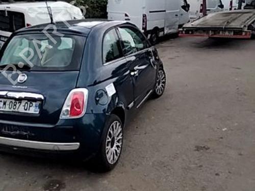 Left taillight FIAT 500 (312_) 0.9 (312AXG1A, 312.AXG11) | BP29493429C34 - Image 4