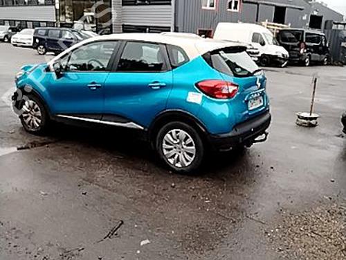 Tailgate RENAULT CAPTUR I (J5_, H5_) 1.5 dCi 90 (J5N4, J5M5, J5MW, J5M6, J5AL, J5AJ) | BP29600014C6 