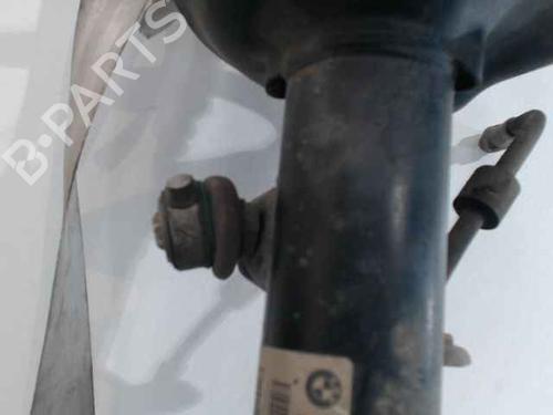 Left front steering knuckle BMW X3 (E83) 2.0 d | BP25762043M25 