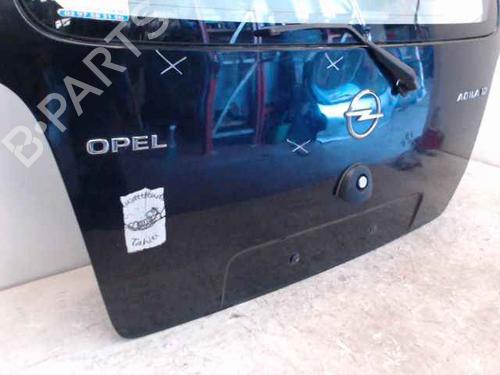 Tailgate OPEL AGILA A (H00) 1.2 16V (F68) | BP24897924C6 