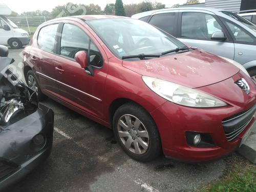 Fuse box PEUGEOT 207 (WA_, WC_) 1.6 16V VTi | BP30331323E1