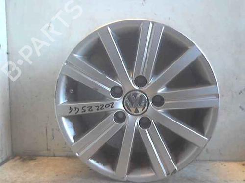 Used Rim VW GOLF VI (5K1) [2008-2014]  24912151