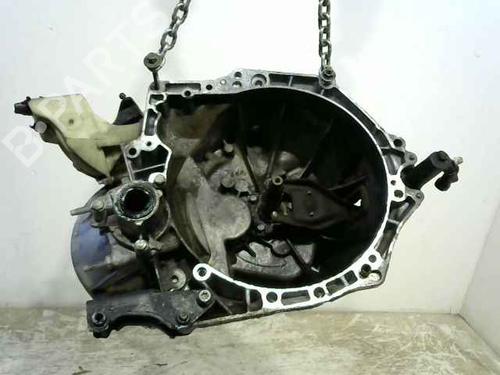 Used Gearbox Gearbox PEUGEOT 207 SW (WK_) 1.6 HDi (92 hp) 24902891 24902891