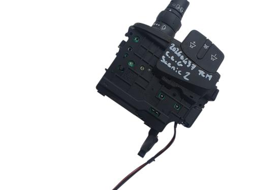 Used Steering column stalk Steering column stalk RENAULT SCÉNIC II (JM0/1_) 1.5 dCi (JM1E, JM16) (106 hp) 33892113 33892113