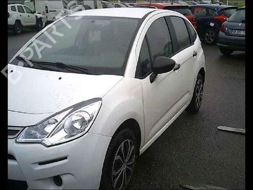 Right mirror CITROËN C3 II (SC_) 1.0 VTi 68 | BP24908397C27 