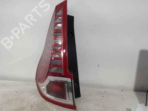 Left taillight RENAULT SCÉNIC III (JZ0/1_) 1.5 dCi | BP24904751C34 