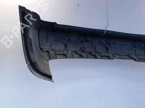 Rear bumper VW CADDY III Box Body/MPV (2KA, 2KH, 2CA, 2CH)  | BP24898561C8 