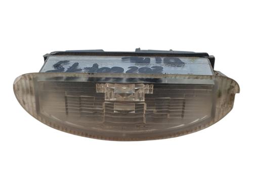 Used Licence plate light Licence plate light RENAULT CLIO II (BB_, CB_) 1.2 16V (BB05, BB0W, BB11, BB27, BB2T, BB2U, BB2V, CB05,... (75 hp) 39966009 39966009