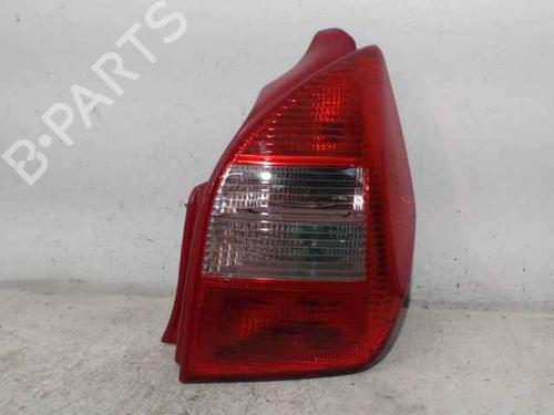 Used Right taillight CITROËN C2 (JM_) 1.1 (60 hp) 25763346