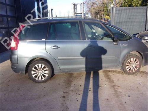 Used AC pipe AC pipe CITROËN C4 Grand Picasso I (UA_) 1.6 HDi (109 hp) 25012017 25012017