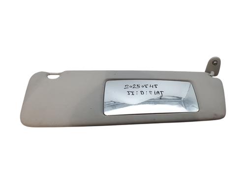 Used Right sun visor FIAT TALENTO Van (296_) 1.6 D (95 hp) 30046515