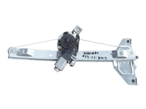 Front right window mechanism CITROËN C3 II (SC_) 1.6 VTi 120 | BP38002925C23 - Image 1