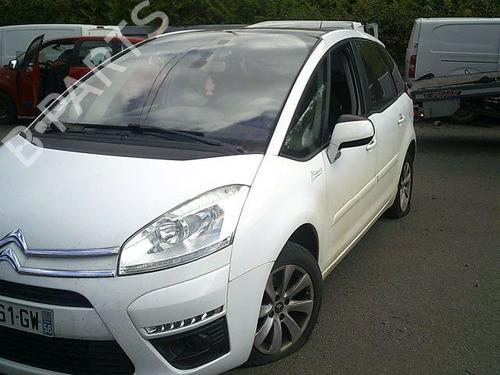 Left headlight CITROËN C4 Picasso I MPV (UD_) 1.6 HDi 110 | BP31323675C28