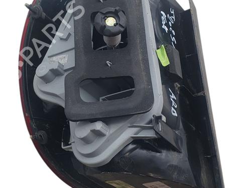 Right taillight VW FOX Hatchback (5Z1, 5Z3, 5Z4) 1.2 | BP26916293C35 