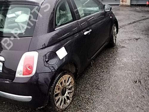 Right headlight FIAT 500 (312_) 0.9 (312AXG1A, 312.AXG11) | BP36479630C29 - Image 4