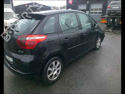 Used Rear right lock CITROËN C4 Picasso I MPV (UD_) 1.6 HDi (109 hp) 24907570