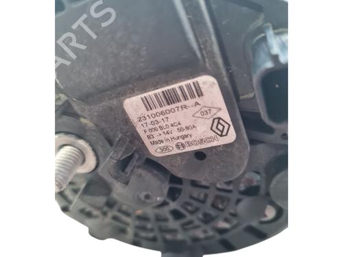 Styring servopumpe RENAULT TRAFIC III Bus (JG_) 1.6 dCi 125 (JGMH) (125 hp) 30046504