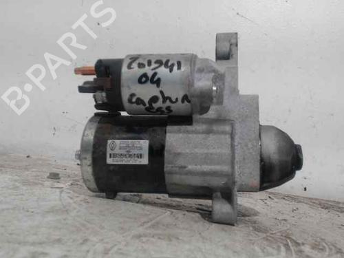 Used Starter RENAULT CAPTUR I (J5_, H5_) 1.2 TCe 120 (118 hp) 24899748