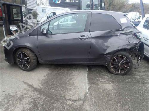 Left front door TOYOTA YARIS (_P13_) 1.4 D (NLP130_, NLP130) | BP29576760C2 