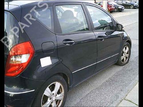Fuel flap MERCEDES-BENZ A-CLASS (W169) A 180 CDI (169.007, 169.307) | BP24902668C131 