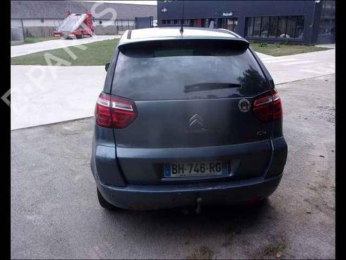 Left taillight CITROËN C4 Picasso I MPV (UD_)  | BP24905059C34 