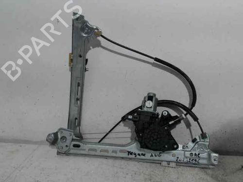 Used Front left window mechanism RENAULT MEGANE IV Hatchback (B9A/M/N_) 1.5 dCi 110 (B9A3) (110 hp) 24903349