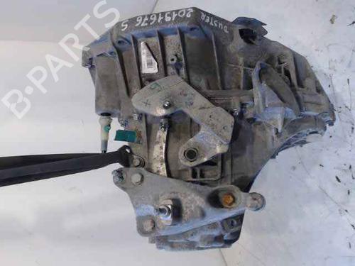 Gearbox DACIA DUSTER (HS_) 1.5 dCi (HSMC) | BP24902696M3  - Image 5
