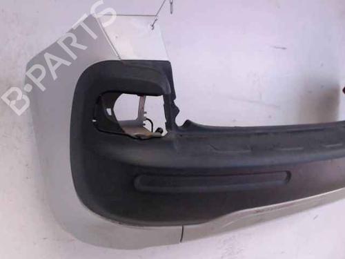 Rear bumper CITROËN C3 II (SC_) 1.6 HDi | BP27811569C8 